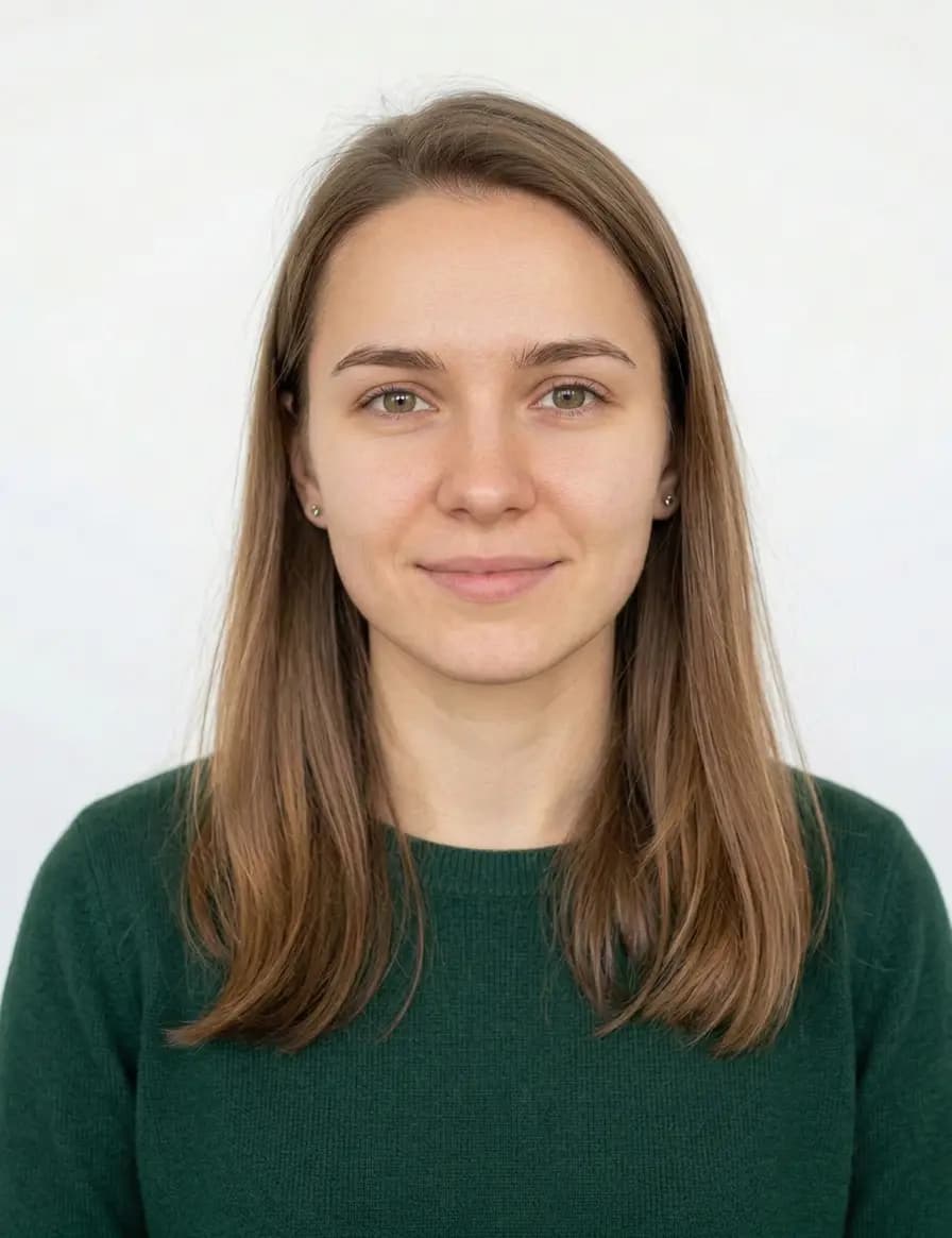 После обработки Профессиональная ретушь фотографий с ИИ